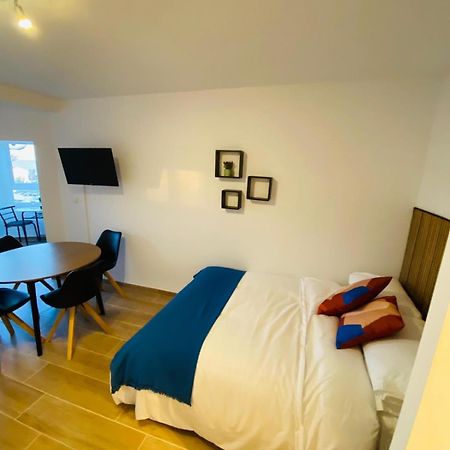 Sea View La Cala Apartment Malaga Ngoại thất bức ảnh