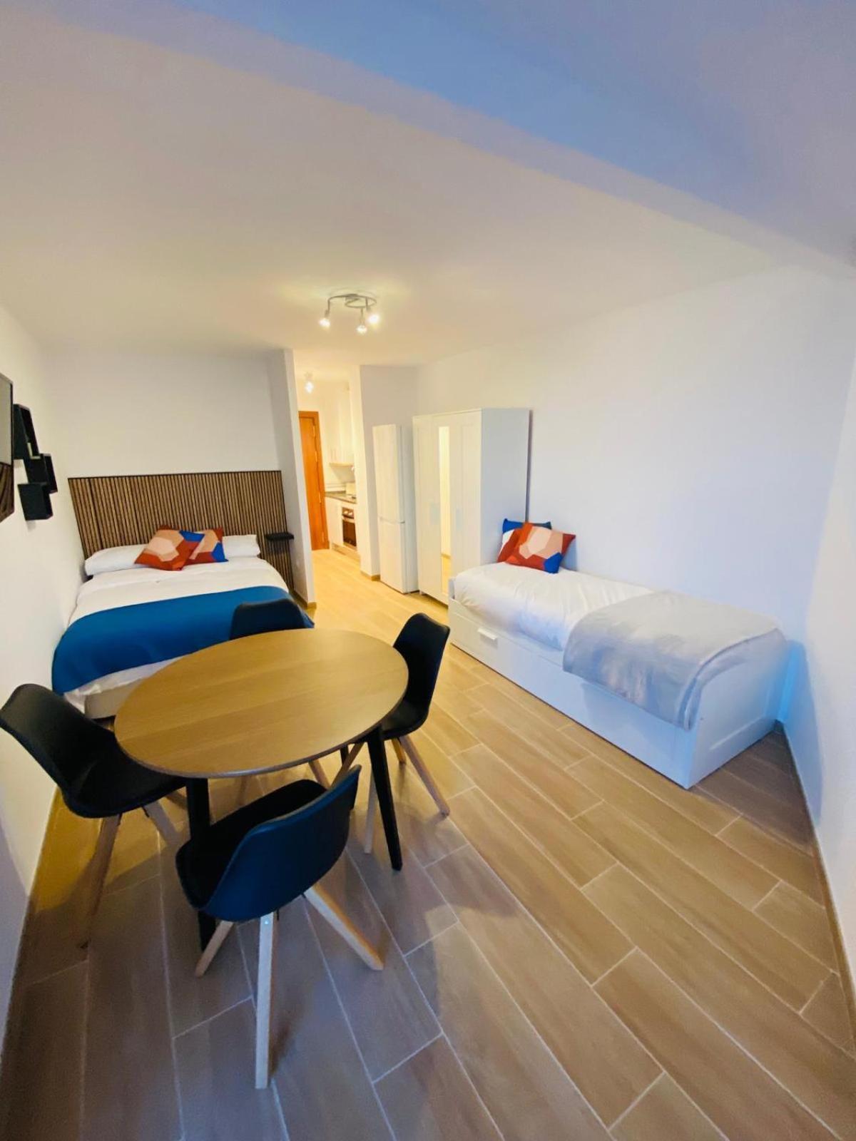 Sea View La Cala Apartment Malaga Ngoại thất bức ảnh