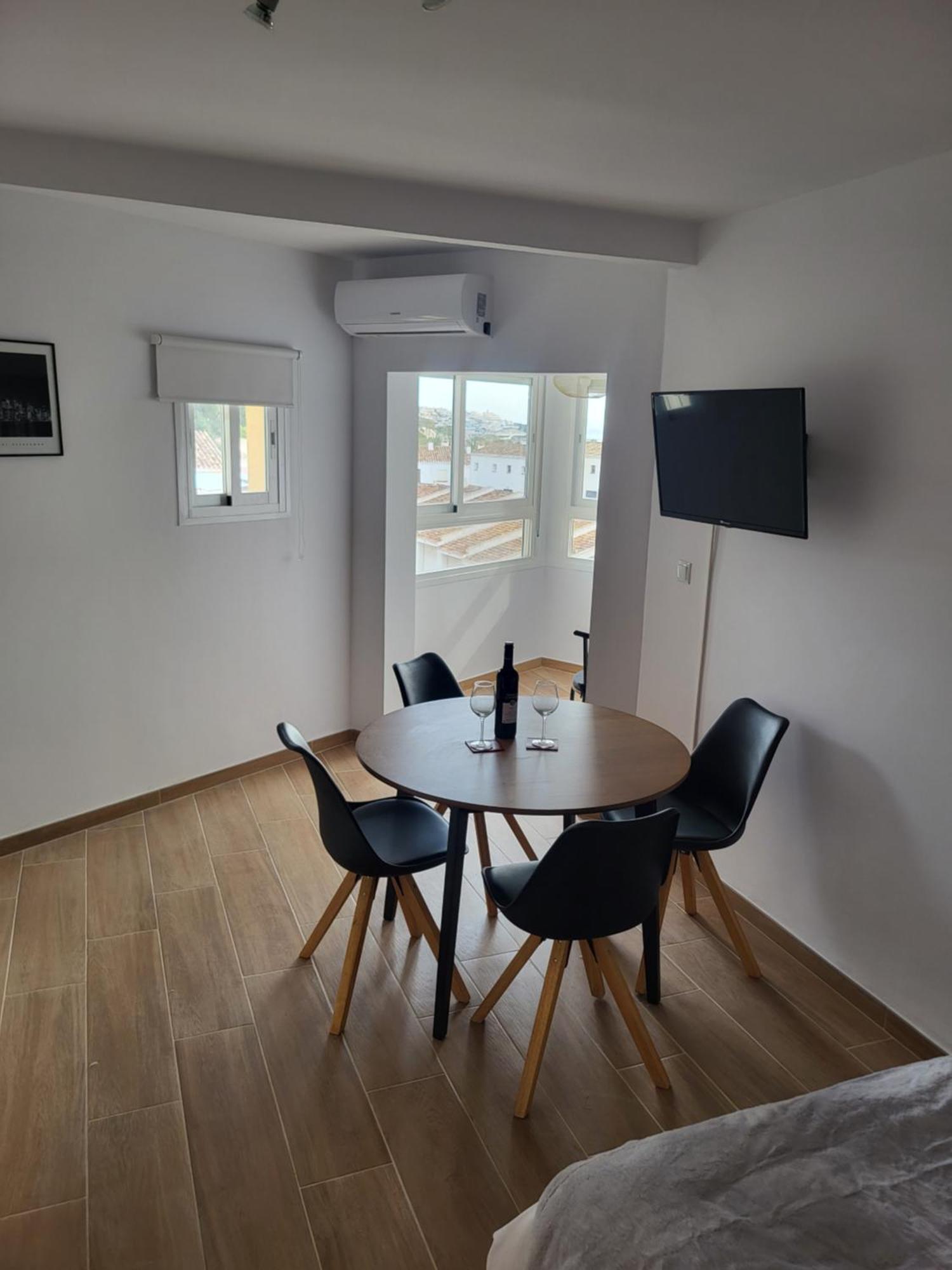 Sea View La Cala Apartment Malaga Ngoại thất bức ảnh
